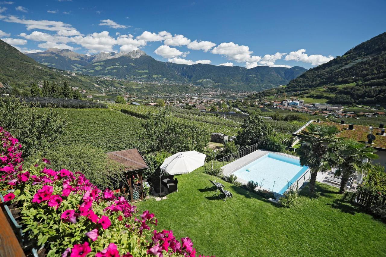 Pension Alpenblick ラグンド エクステリア 写真