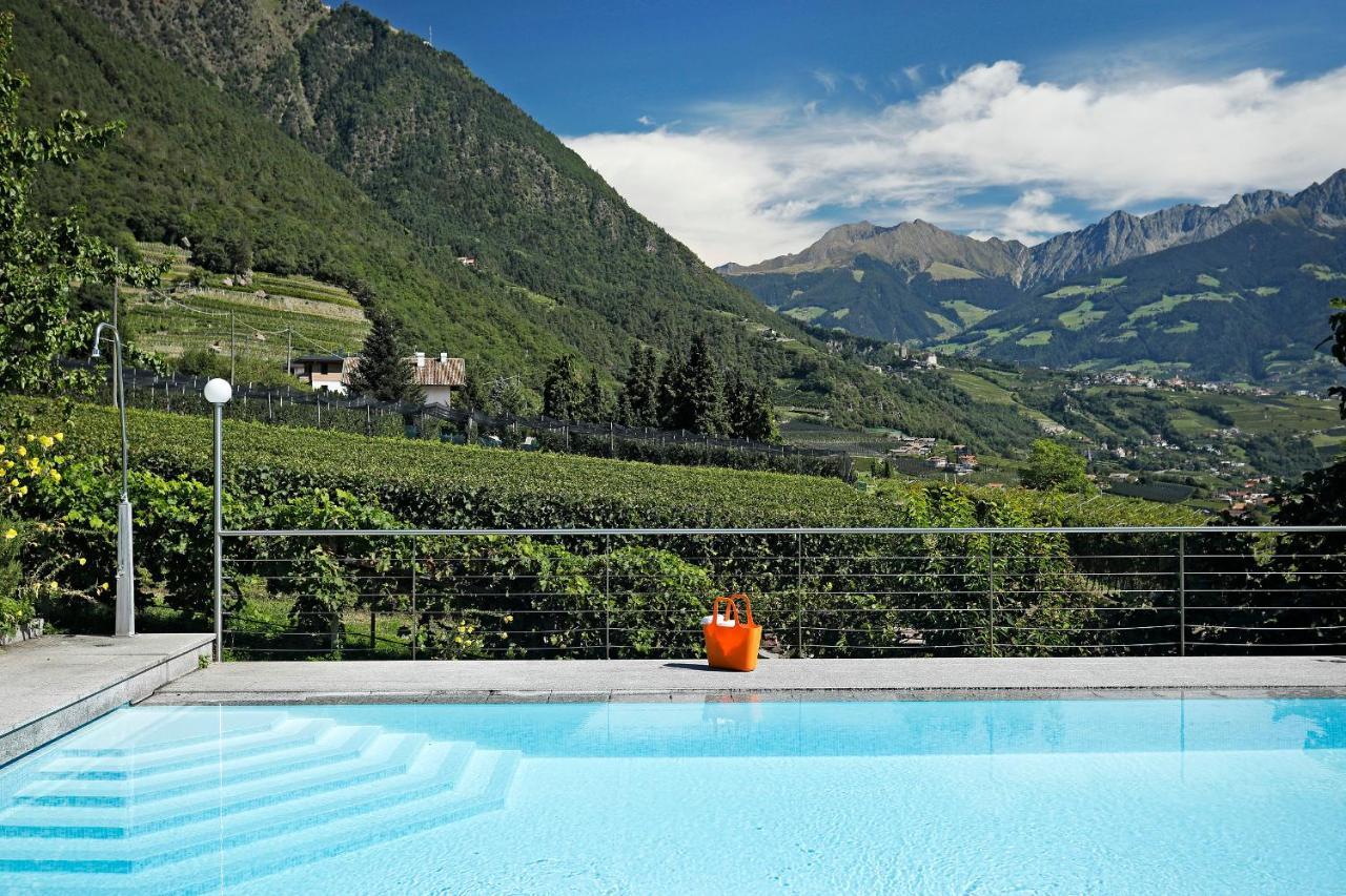 Pension Alpenblick ラグンド エクステリア 写真