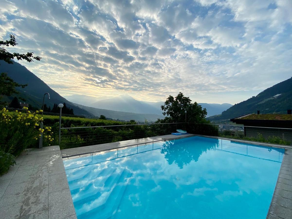 Pension Alpenblick ラグンド エクステリア 写真