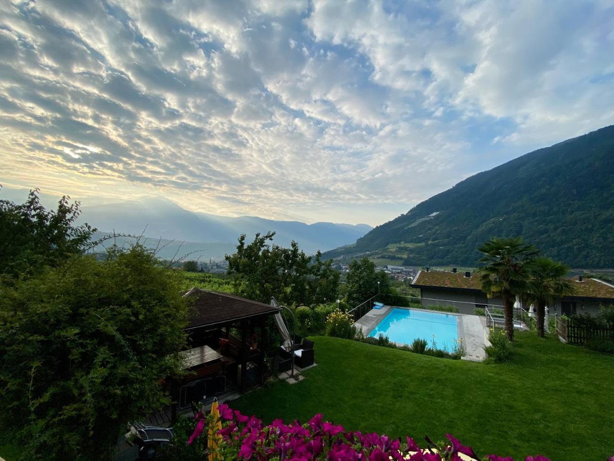 Pension Alpenblick ラグンド エクステリア 写真