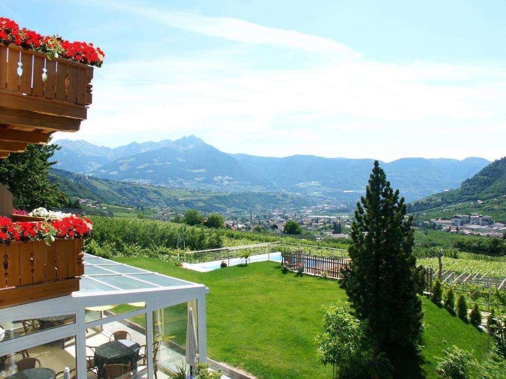 Pension Alpenblick ラグンド エクステリア 写真